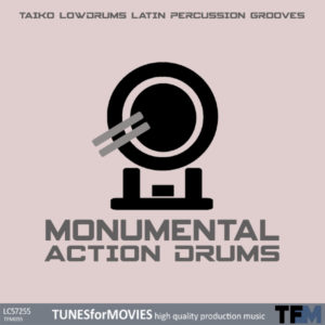 MONUMENTAL ACTION DRUMS